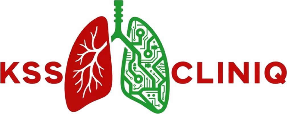 KSS Lung Cliniq logo